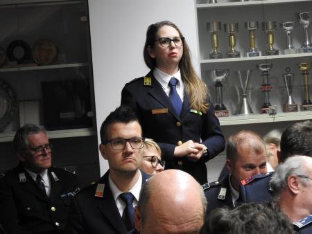 Delo GZ Cerklje je pohvalila predstavnica GZ Bled-Bohinj